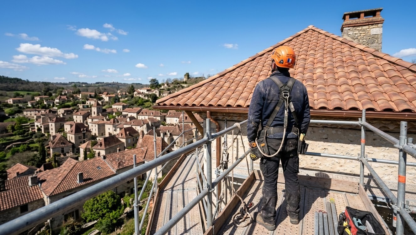 Entreprise Got - Expertise Artisanale